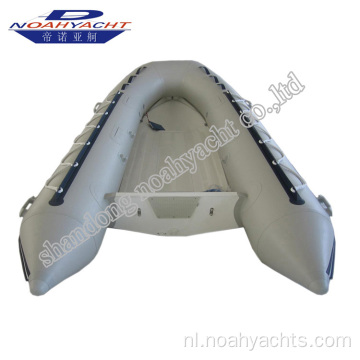 Open dek hypalon sport rib opblaasbare boot